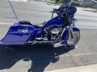1999 Harley Davidson Road King FLHPI (Police)