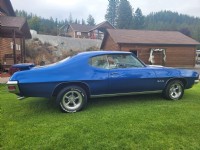 1970 Pontiac GTO