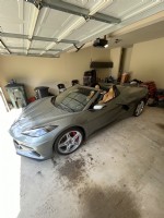 2023 CHEVROLET Corvette Preferred 2LT