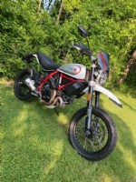 2019 Ducati Scrambler