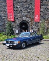 1976 Mercedes  450SLC
