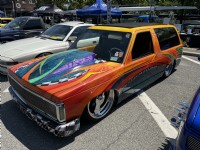 1991 Chevrolet  S10 blazer
