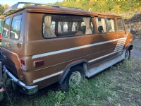 1977 GMC Vandura