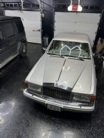 1997 Rolls Royce Silver Spur