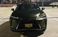 2023 LEXUS UX 250h