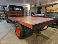 1936 Chevrolet  Low cab truck