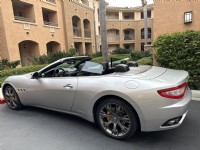 2011 MASERATI GranTurismo convertible