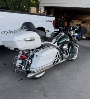2008 Harley Davidson RoadKing