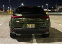 2023 LEXUS UX 250h