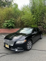 2017 LINCOLN Continental