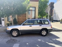 2002 Subaru Forester
