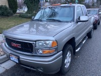 2002 GMC Sierra 1500 (1/2 Ton) Luxury