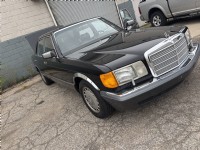 1990 MERCEDES-BENZ 420 420SEL