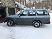 1988 Toyota Land Cruiser