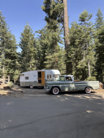 1962 Shasta Airflyte Travel