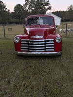1949 Chevrolet 3100 pickup