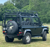 1997 LAND ROVER Defender