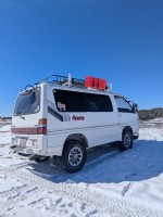 1994 Mitsubishi Delica