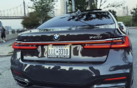 2021 BMW 740i