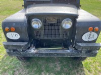 1962 Land Rover Series 2A