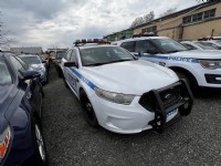 2013 Ford Taurus