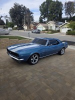 1967 Chevrolet Camarao rs / ss