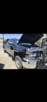 2017 Chevrolet  Ex-Bomb Squad Silverado 2500HD