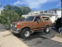 1988 Ford  Bronco
