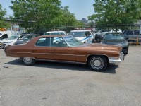 1972 Cadillac  Sedan Deville