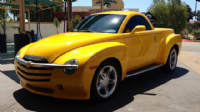 2005 CHEVROLET SSR 1/2 Ton
