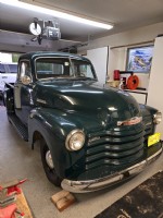 1947 Chevrolet  Advanced Design