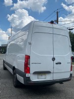 2022 Mercedes Sprinter