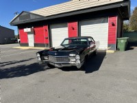 1968 Cadillac  DeVille