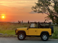 1995 LAND ROVER Defender