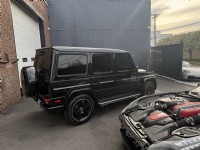 2018 Mercedes G63 AMG