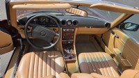 1986 Mercedes 580 SL