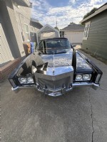 1971 Cadillac Eldorado