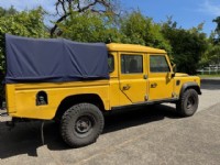 1999 Land Rover Defender 130