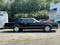 1977 Lincoln  Continental Mark V