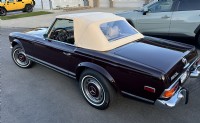 1970 Mercedes 280SL