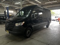 2026 Mercedes Benz Sprinter 2500