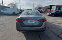 2025 Nissan Sentra