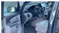 2012 Honda Odyssey