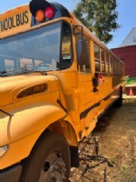 2007 International School Bus