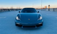 2018 Porsche Boxter