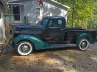 1936 Dodge LC