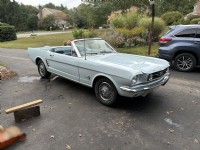 1966 Ford Mustang