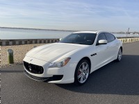 2014 Maserati Quatroporte