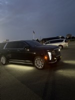 2025 Cadillac Escalade ESV