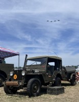 1952 Willys M38